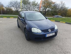 Predam vw golf 5 1.4 55kw - 3