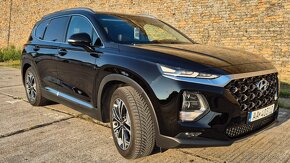 Hyundai Santa Fe Premium+ 2.2 CRDi 4x4  AT/8  7 miest - 3