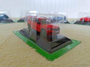 Škoda Kodiaq Sportline 1:43 DeAgostini - 3