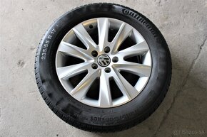 17”-----ZIMNA----SADA---VW---TIGUAN----/záťažové/--5x112 r17 - 3