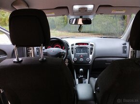 Dotykove radio Kia ceed - 3