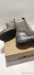 Moon Boot Luna Chelsea Suede anthracite - 3