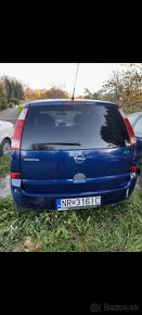 Opel  meriva 1.6 - 3