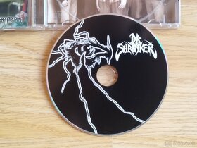 DR.SHRINKER - "Grotesque Wedlock" 2004 CD - 3