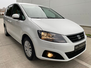 SEAT ALHAMBRA 4x4 110kW... - 3