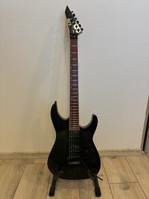 ESP LTD M-200FM See Thru Black - 3