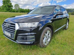 Prenájom AUDI Q7 3.0i Indi  - ZIMNÁ AKCIA ❄️ -50% na SUV - 3