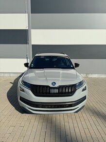 Škoda Kodiaq Sportline 2.0 TDI DSG NARDO GREY - 3