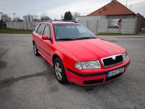 Škoda Octavia 4x4 - 3