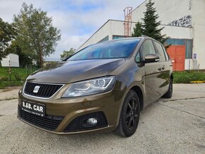 Seat Alhambra 2.0 TDI DSG - 3