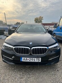 BMW G31 518d 2018 - 3