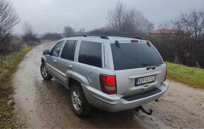 Jeep grand Cherokee 2.7crd - 3