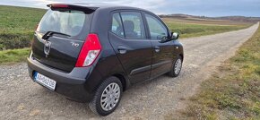 Hyundai I10, 1.25l, 57kw - 3