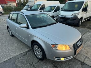 Audi A4, 2,0Tdi 103kW Quattro Avant - 3