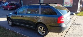 Škoda Octavia 2 1.9 TDI 4x4 - 3