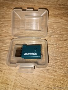 Bluetooth aws vysielač makita - 3