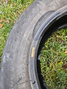 Hankook 195/65 r15 zimná - 3