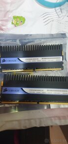 Corsair 4gb ddr2 1066mhz - 3