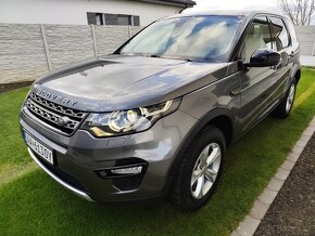 Land Rover Discovery Sport 2.0L - 3