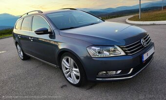 VW Passat Variant B7 2.0TDI 103kw DSG F1 BiXenon - 3