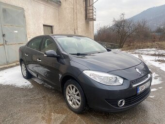 Renault Fluence 1,6 16V - 3