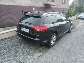 Citroen C5 Tourer 2.0 HDi 120kW - 3