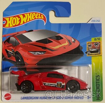 Hot Wheels - 3