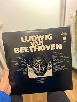 Predám LP Ludvig va Beethoven (Dvojplatňa) - 3