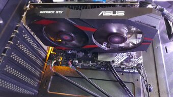 Asus Geforce Gtx 1050 Ti Cerberus Oc 4GB GDDR5 - 3