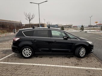 Ford S-Max 2.0 TDCi 110KW 4x4 | SK Auto, Prvý majiteľ - 3