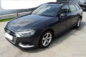 Audi A4 Avant 30 2.0 TDI Advanced S tronic Panorama - 3