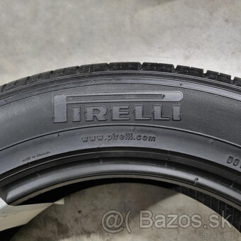 Letné pneumatiky 235/55 R18 PIRELLI DOT2518 - 3