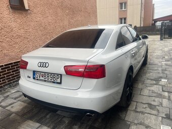 Audi A6 3.0 BiTDI - 3