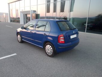 PREDAM SKODA FABIA SDI TOP STAV - 3