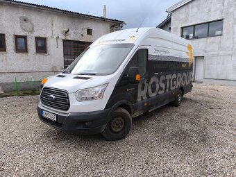 Ford Transit TTG 2014 - 3