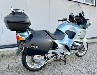 BMW R1100RT…..ABS….6/1997….TOP STAV(AKO NOVÁ) - 3