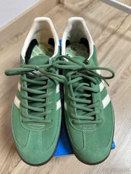 Adidas spezial handball green - 3