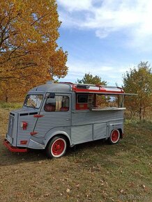 Citroen HY Food Truck - 3