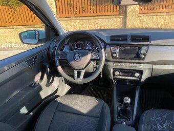 skoda fabia 1.0Mpi , 7250 KM - 3