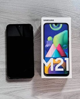 Samsung galaxy M21 - 3