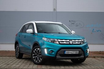 Suzuki Vitara 1.6 VVT Elegance 2WD - 3