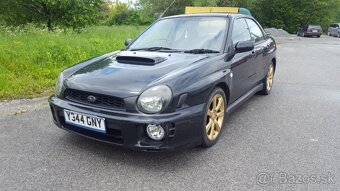 Subaru impreza 1.6 70kw / 2.0 92kw - 3