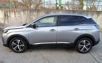 Peugeot 3008 1.6 Hybrid E-EAT8 1.majiteľ - 3