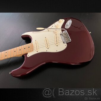 Fender American Standard Stratocaster 2014 - 3