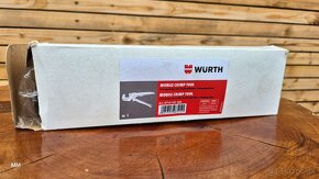 Würth mobilný krimpovaci nástroj art.0714 107 300 - 3