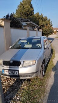 Škoda Fabia,1.2 - 3