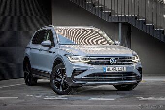 Volkswagen Tiguan 2.0 TDI Elegance 4Motion DSG 2020 - 3