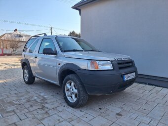 Land Rover Freelander - 3