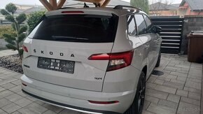 Predám Škodu Karoq Sportline 2,0 Tdi - 3