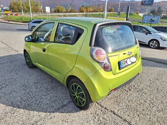 Chevrolet Spark 1.0 16V LS - 3